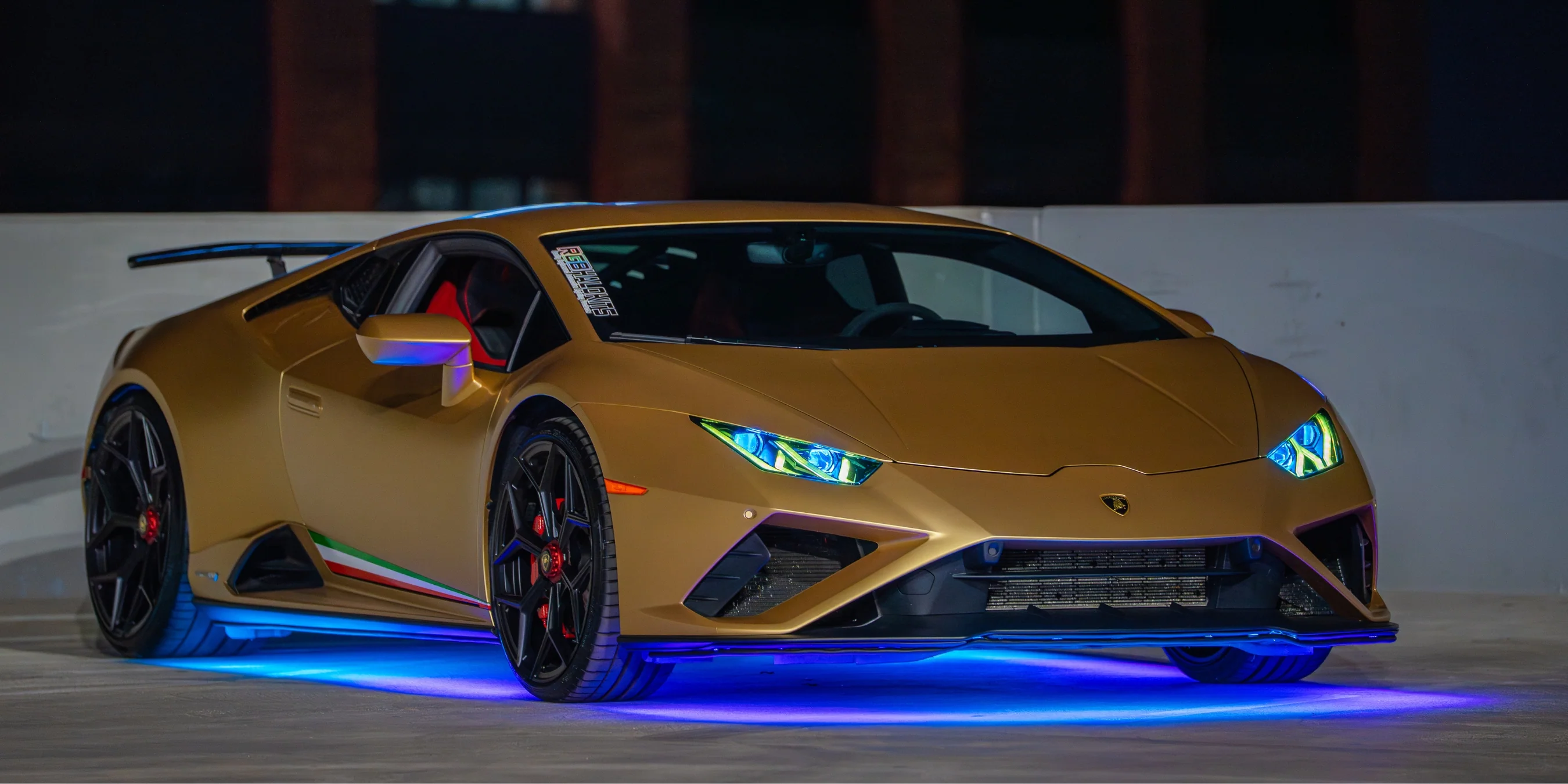 Ignite Your Ride in Color