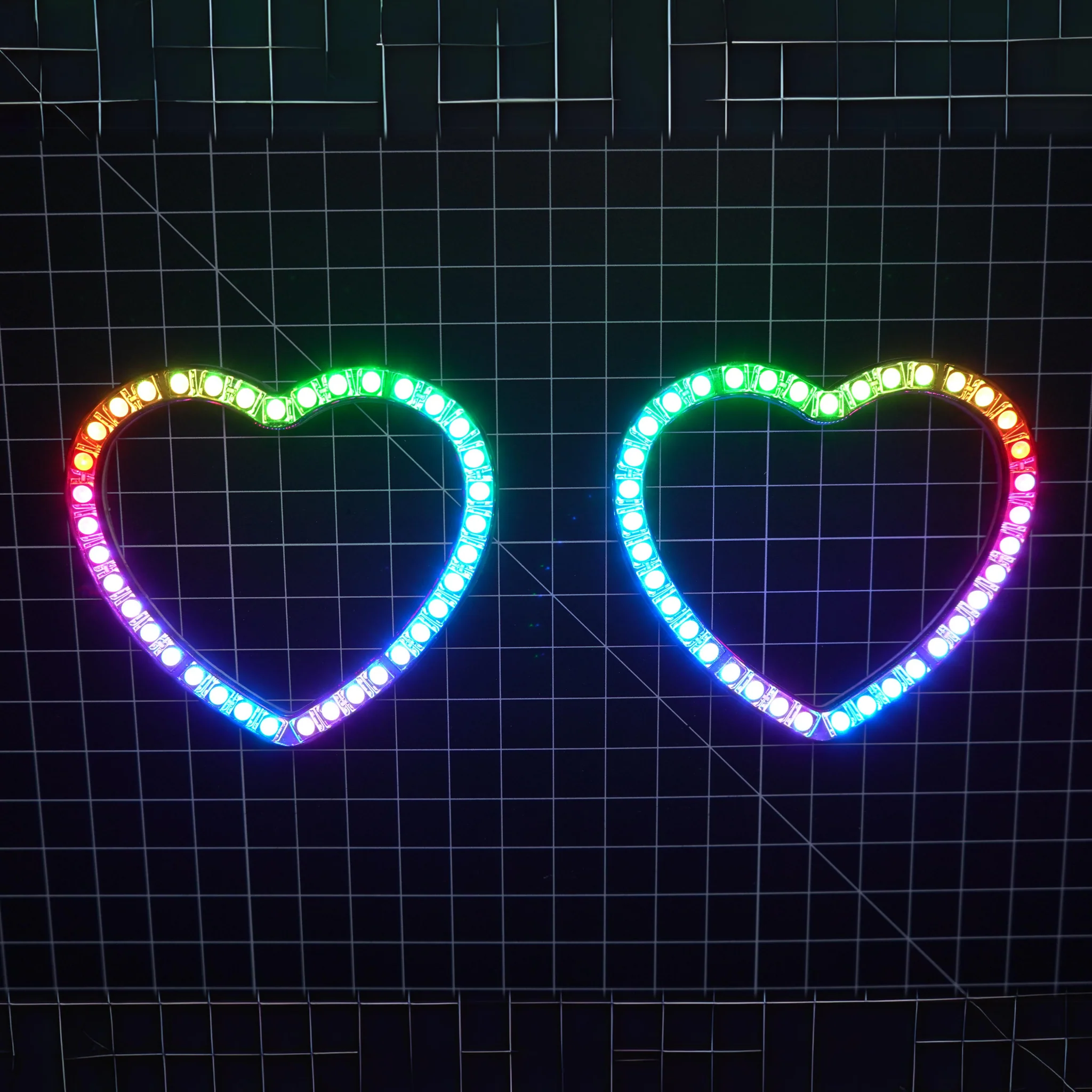 Universal LED Halos & Strips